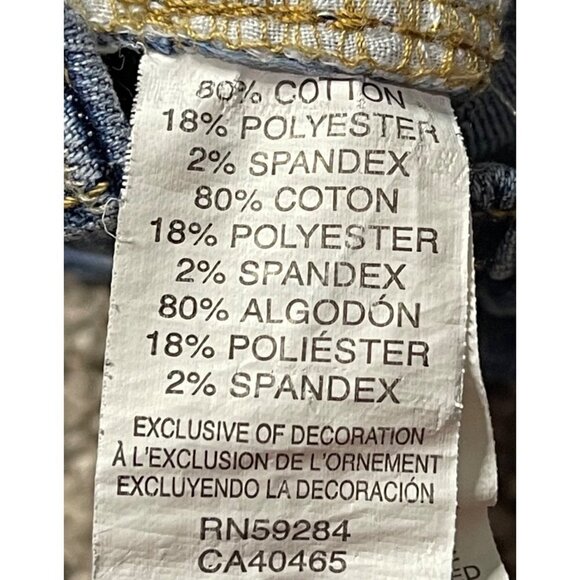 Girl's Gap Sweatshirt & The Children's Place Jeans Size 18-24 Months - Picture 5 of 10